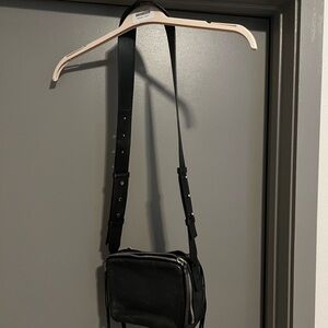 Stylish Allsaints Crossbody Leather Women’s Bag